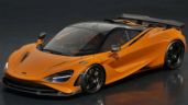 Foto ilustrativa de la nota titulada: McLaren 750S, una nueva edición que conmemora al máximo Le Mans