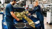 Foto ilustrativa de la nota titulada: BMW Group celebra su producción de 3 millones de vehículos electrificados