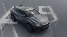 Rezvani Dark Night: Un Lamborghini Urus llevado al extremo