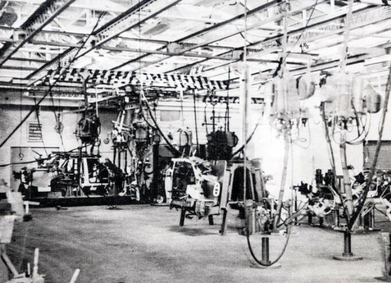 Por qué es importante Tlalnepantla para Ford México