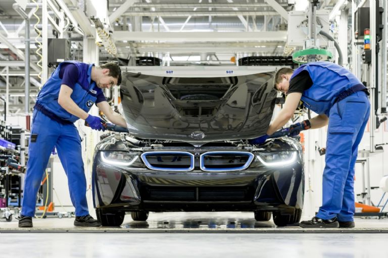 BMW da a conocer que la planta de San Luis Potosí se electrificará