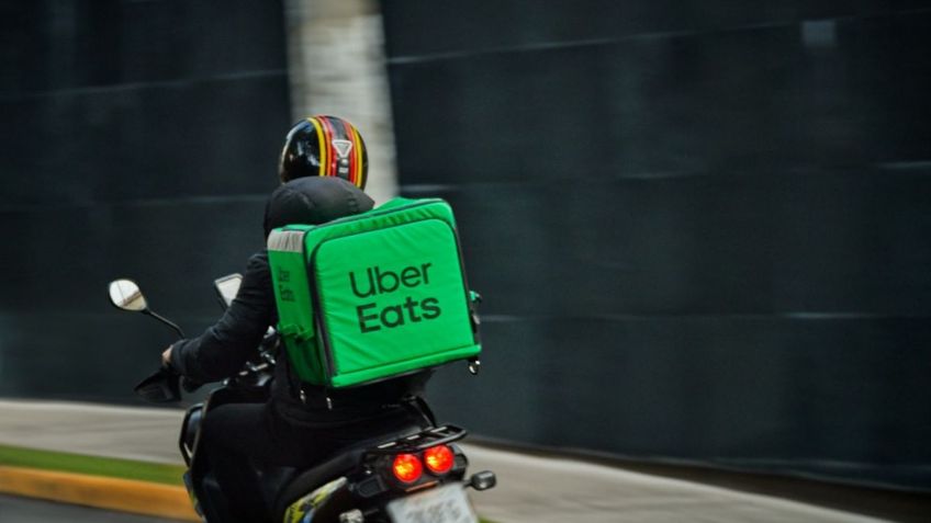 Uber se preocupa por los motociclistas y dona más de mil cascos con certificación DOT