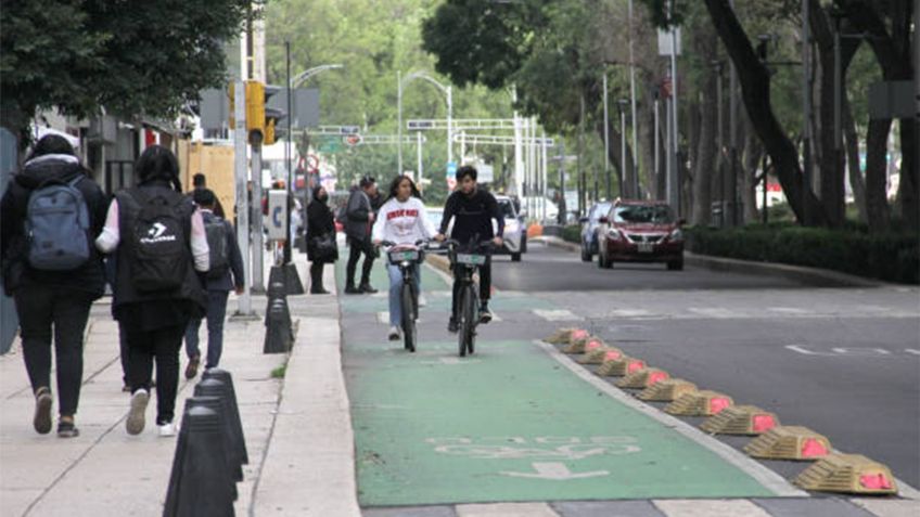 Gobierno de la CDMX anuncia construcción de nueva ciclovía de 34 km en Tlalpan