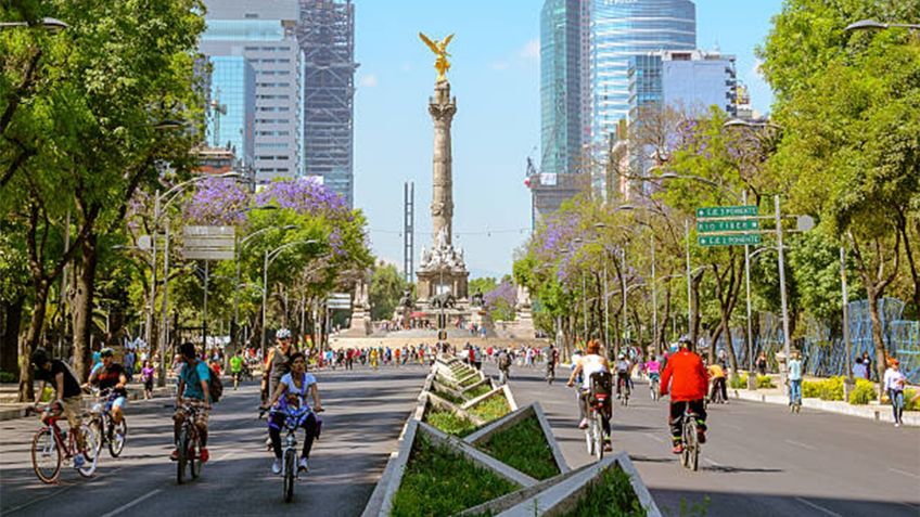 Día de la Bicicleta: Armonizarán Ley de Seguridad Vial con el Reglamento de Tránsito en CDMX