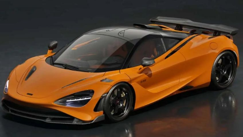 McLaren 750S, una nueva edición que conmemora al máximo Le Mans