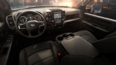 Ram presenta dos nuevas camionetas deportivas de alto nivel que son modelo 2026