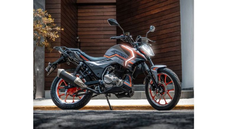 Cuánto cuesta la Vento Onyx 250 modelo 2026