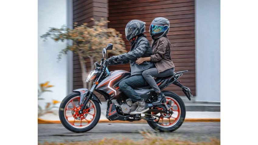 Vento Onyx 250 modelo 2026: Esta moto urban sport ya se encuentra disponible en el mercado mexicano