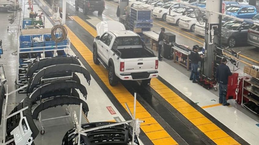Giant Motors Latinoamérica, con una inversión de 3 mil millones de pesos