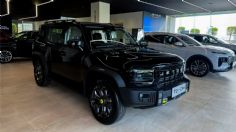 La firma automotriz JETOUR se alista para presentar sus nuevos modelos de autos