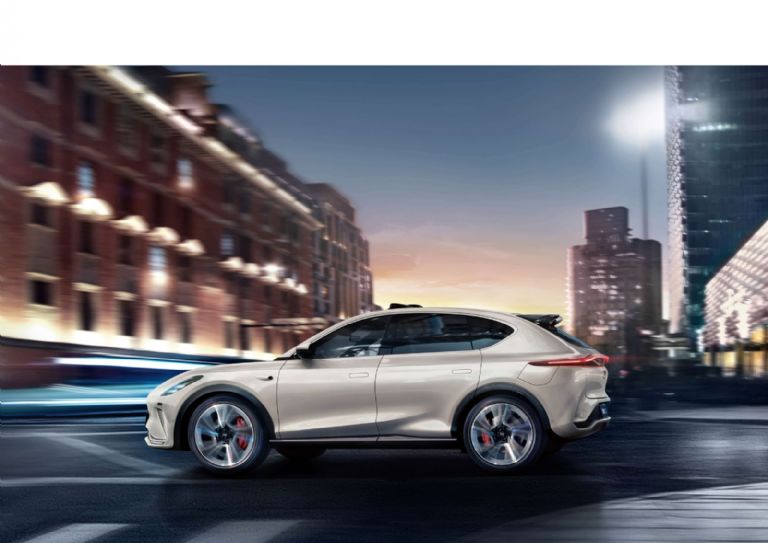 Cuánto cuesta el IM LS7 de MG Motor México