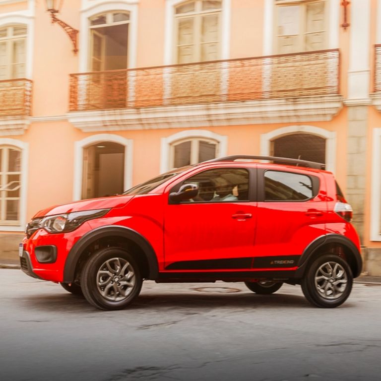 Fiat Mobi, Stellantis