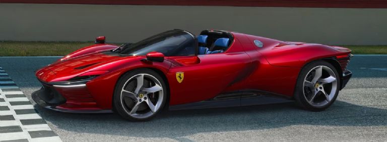 Ferrari Daytona, Carlos Sainz, Fórmula 1, F1