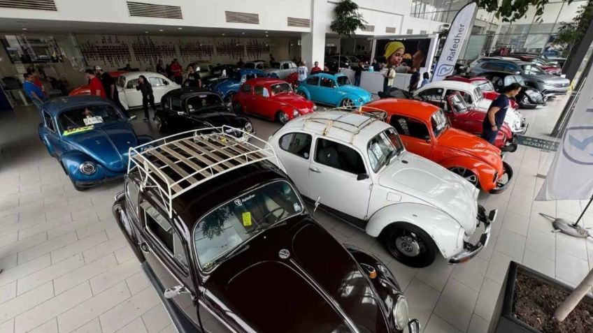 Volkswagen anunció la fecha del Vocho Fest 2025, ¿cuándo será?