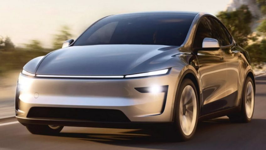 Tesla Model Y, una parte de plástico ha generado una falla general de llamado a revisión