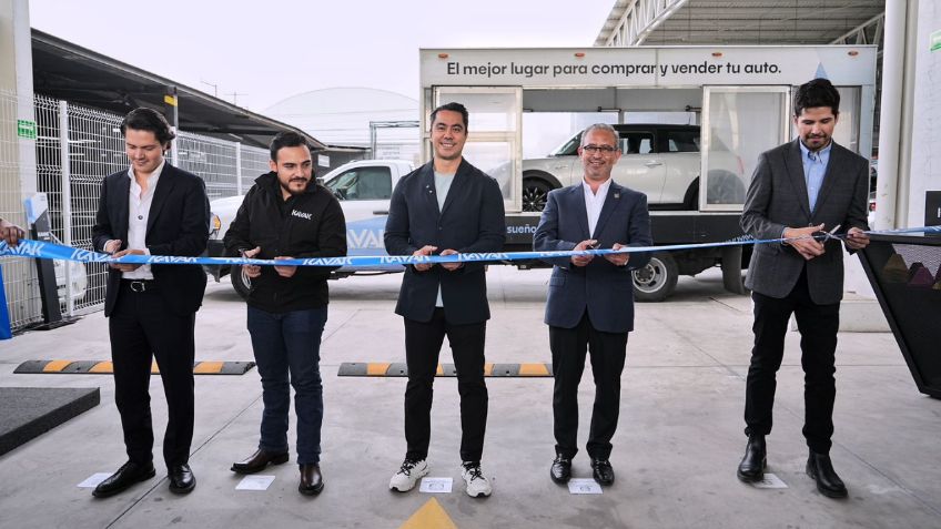 KAVAK estrena nuevo centro operativo en Querétaro, generando más de 200 empleos