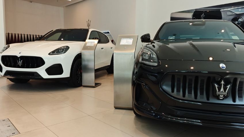 Maserati en México, la marca tiene nuevo director y revela grandes planes para nuestra región