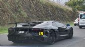 Foto ilustrativa de la nota titulada: Este estudiante de 16 años usa un Lamborghini Aventador para aprender a manejar