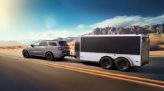 La familia Dodge Durango 2026 se renueva y es de alto rendimiento