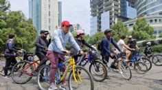 Semovi anuncia la Cuarta Semana de la Bicicleta en la Ciudad de México 2025, ¿qué actividades habrá?