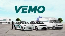 Foto que representa a VEMO, un 2026 de consolidación de nuevas tecnologías de electromovilidad en México