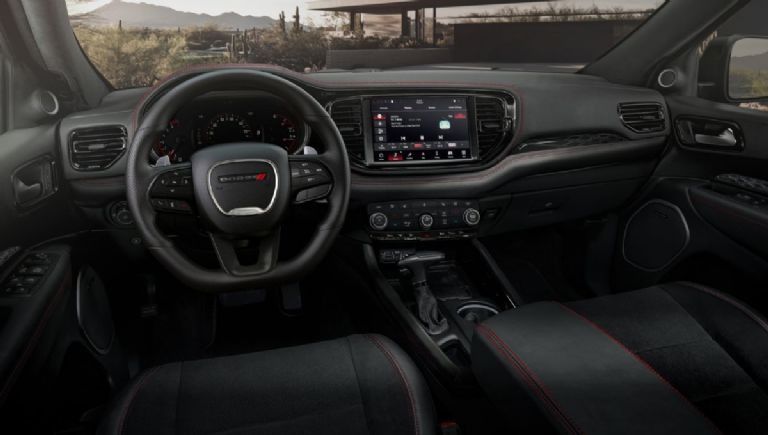 Cuándo comienzan los pedidos de la familia Dodge Durango 2026
