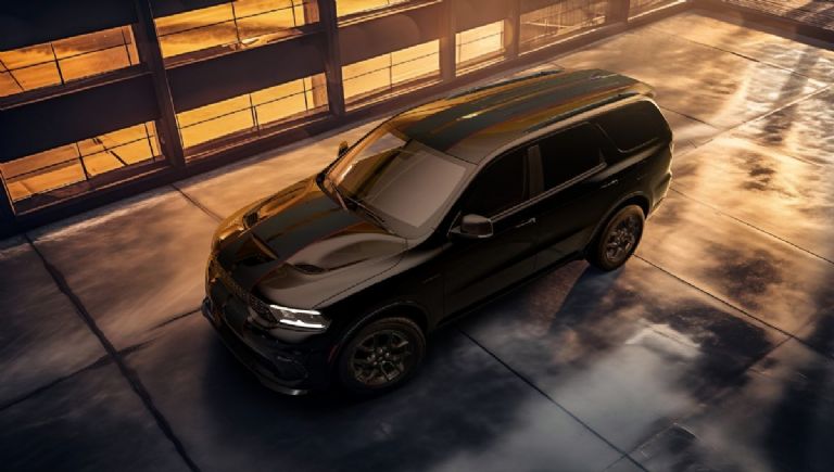 Dodge Durango RT 2026