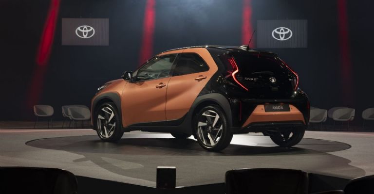 Autos eléctricos de la marca