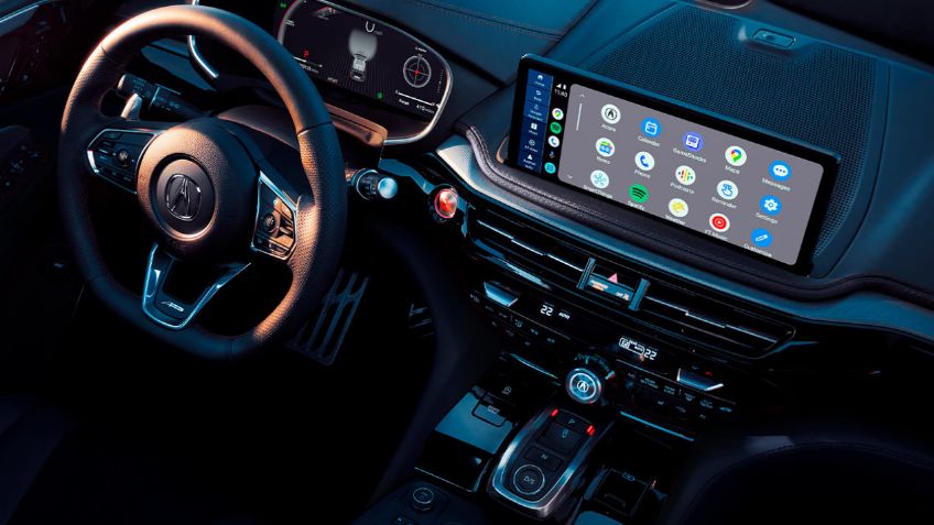 Acura integra sistema de sonido premium Bang & Olufsen en sus nuevas SUVs MDX y ADX 2025