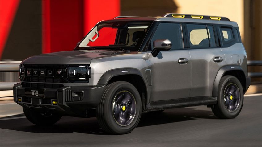 JETOUR SOUEAST México anuncia a Banorte como su financiadora