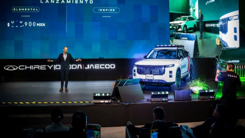 Grupo Chirey apuesta por los híbridos