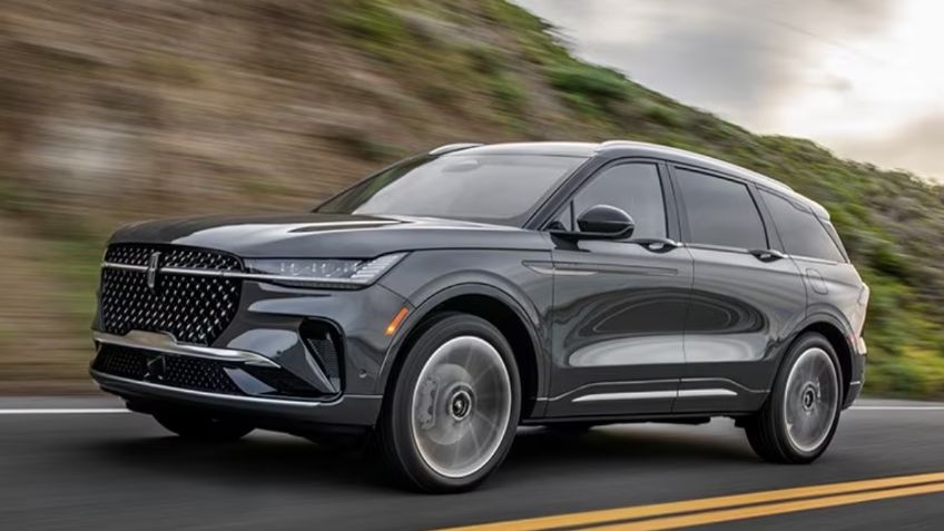 Lincoln revoluciona el mercado con sus SUVs híbridas: Lujo con responsabilidad ambiental
