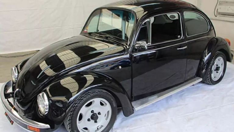 Vocho Fest 2025, Volkswagen Sedán Firebeetle