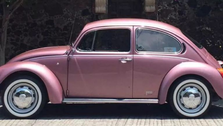 Vocho Fest 2025, Vocho Sedán Edition One