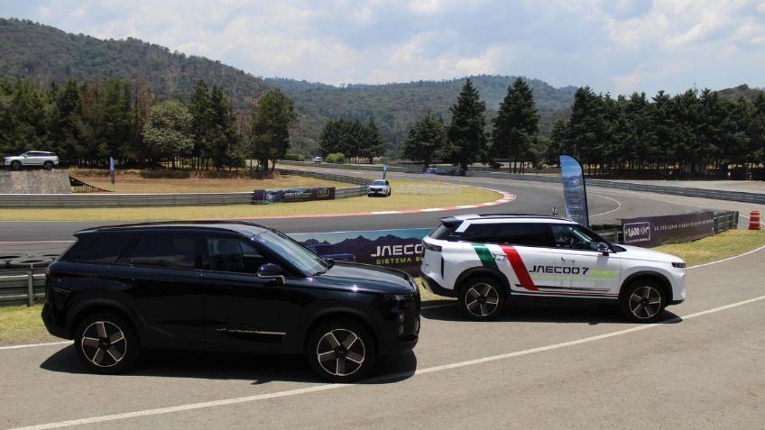 JAECOO 7 PHEV rompe récord de autonomía y redefine el lujo: habla Tania Sotres, Head of Product