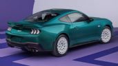 Foto ilustrativa de la nota titulada: Ford Mustang FX, una oda a los ochenta para el deportivo de Estados Unidos