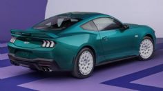 Ford Mustang FX, una oda a los ochenta para el deportivo de Estados Unidos