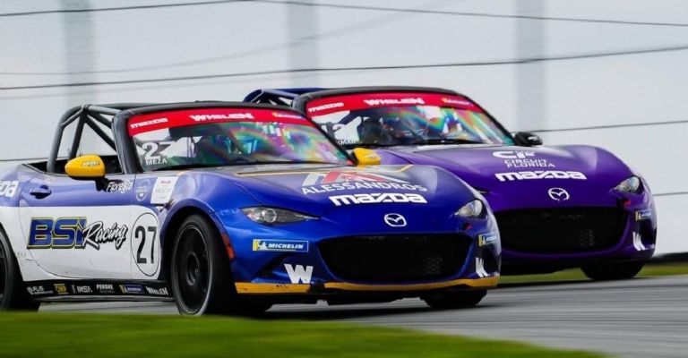 Mazda Cup