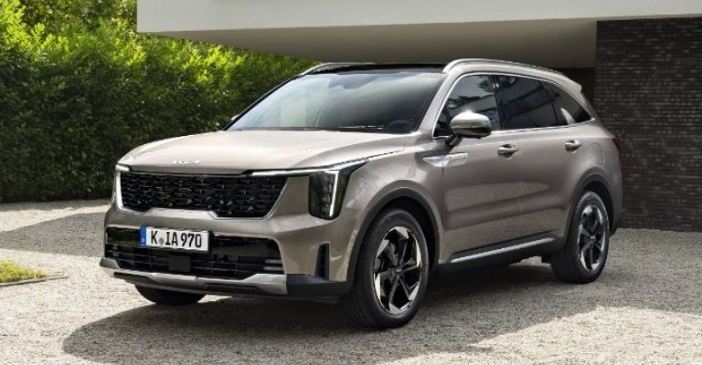 Kia Sorento 2025