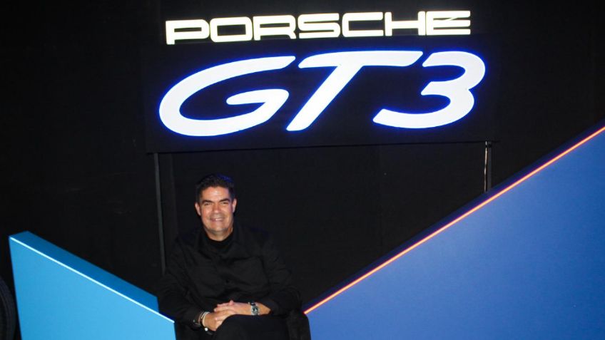 Camilo San Martín, Director de Porsche México, responde al avance chino con legado y comunidad