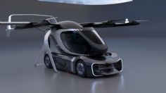 Chirey comenzará la certificación para su coche volador eVTOL