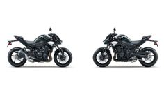 ¡La Kawasaki Z 900 2025 ahora es más agresiva! Tiene gran equilibrio entre potencia y tecnología