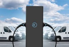 Foto ilustrativa de nota Ventajas y desventajas de una flotilla híbrida y eléctrica en México