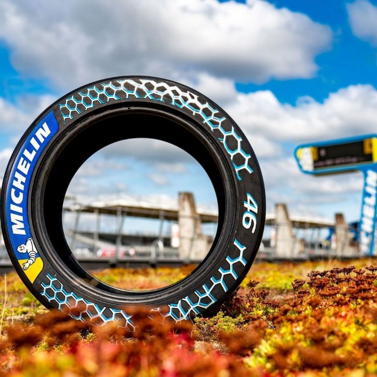 Cambios en el mercado de llantas afectan a Michelin