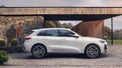 Foto ilustrativa de la nota titulada: Audi Q5 e-hybrid 2025: Hasta 100 km eléctricos y eficiencia B en versiones SUV y Sportback