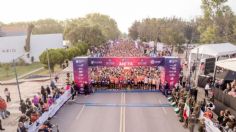 BMW fomenta la vida saludable en el Maratón Internacional Tangamanga, donde exhibió el M2 Racing