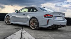 Hecho en México, el BMW M2 CS es todo un éxito y la marca ya tiene mucha demanda