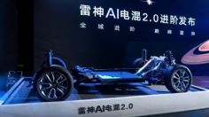 Geely Auto revoluciona autos híbridos con IA y logra alto rendimiento de combustible