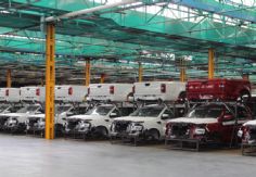 Foto ilustrativa de nota Donald Trump: "No necesitamos autos hechos en México"