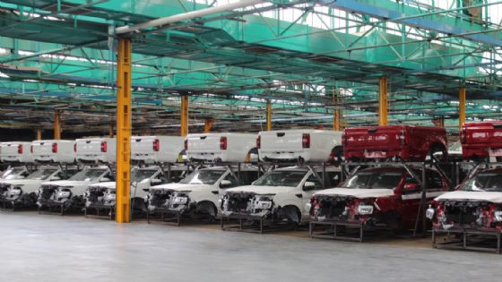 Foto de: Donald Trump: "No necesitamos autos hechos en México"